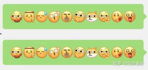 吃瓜表情符号是什么意思,网络社交中的幽默与调侃